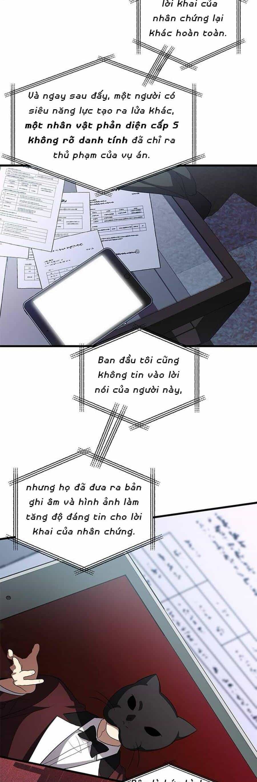 Định Nghĩa Về Nhân Vật Phản Diện - Chương 26 - ảnh 45
