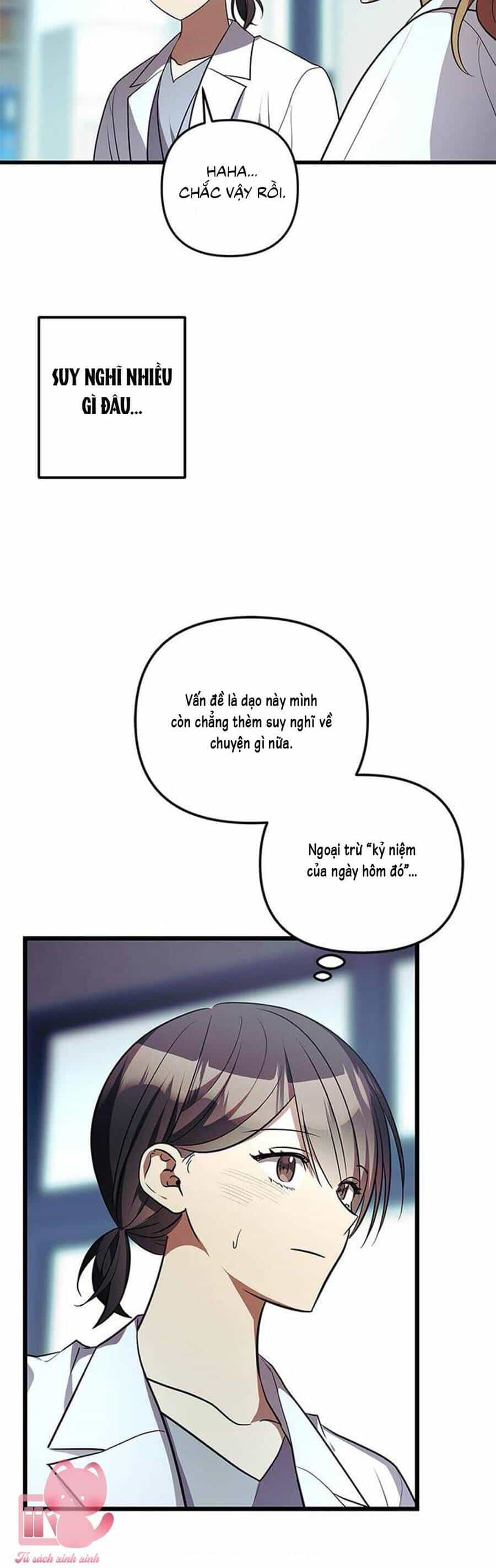 Định Nghĩa Về Nhân Vật Phản Diện - Chương 29 - ảnh 17