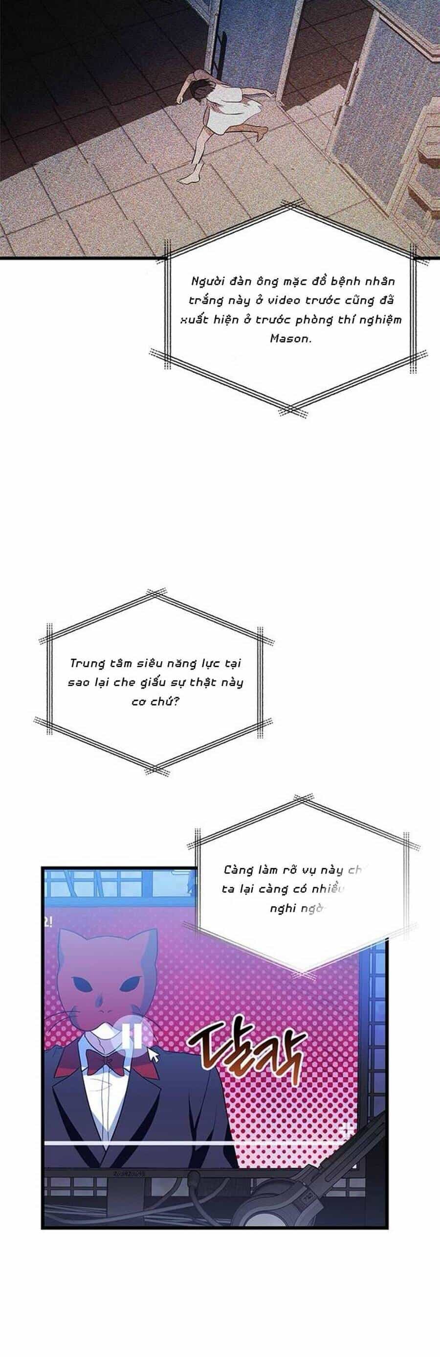 Định Nghĩa Về Nhân Vật Phản Diện - Chương 29 - ảnh 3