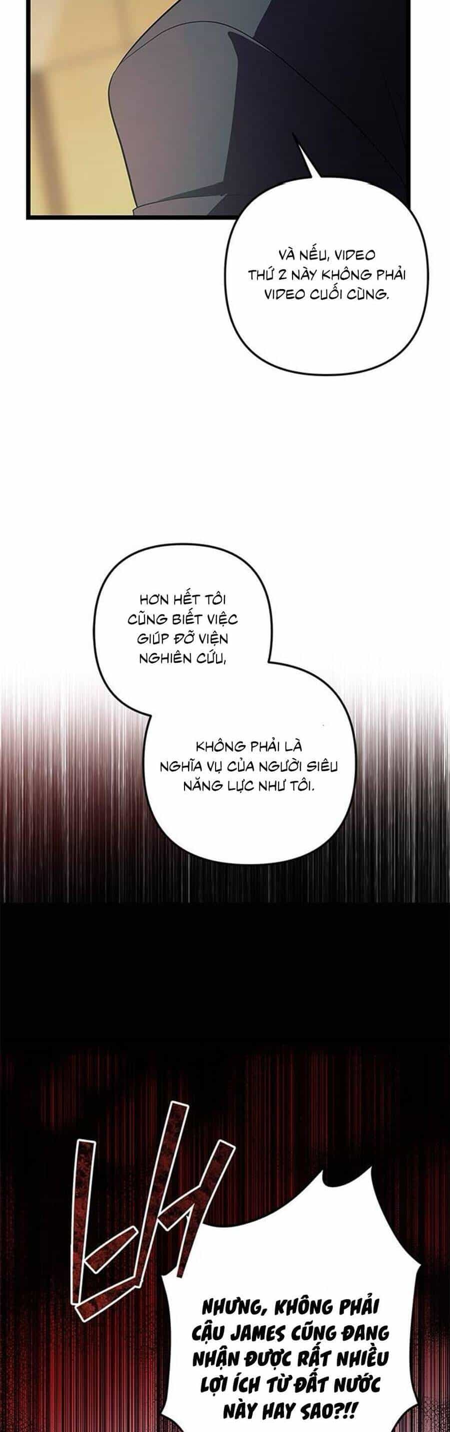 Định Nghĩa Về Nhân Vật Phản Diện - Chương 29 - ảnh 32