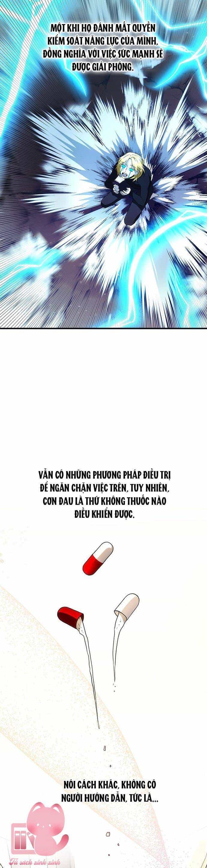 Định Nghĩa Về Nhân Vật Phản Diện - Chương 3 - ảnh 19