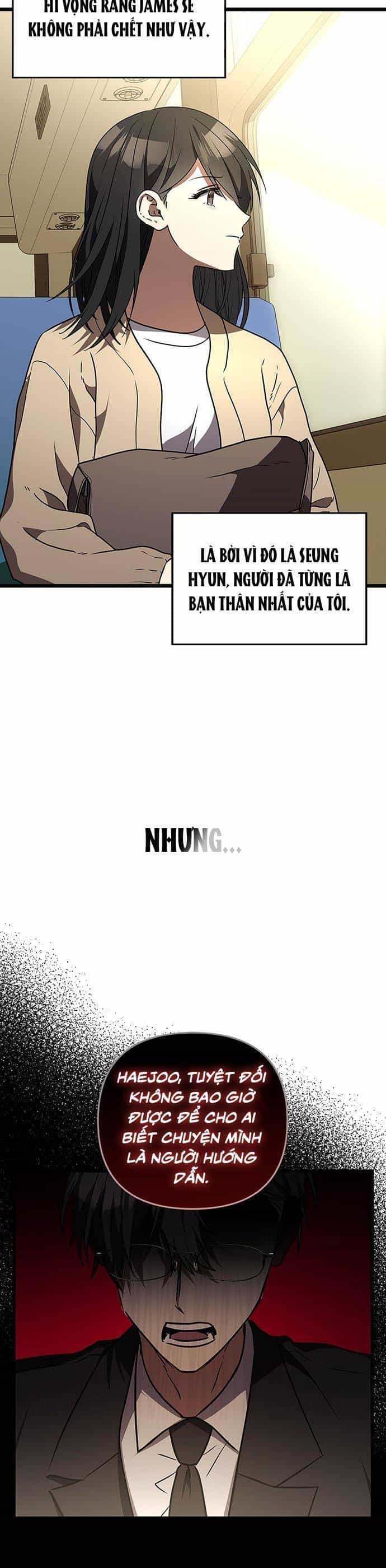 Định Nghĩa Về Nhân Vật Phản Diện - Chương 3 - ảnh 24