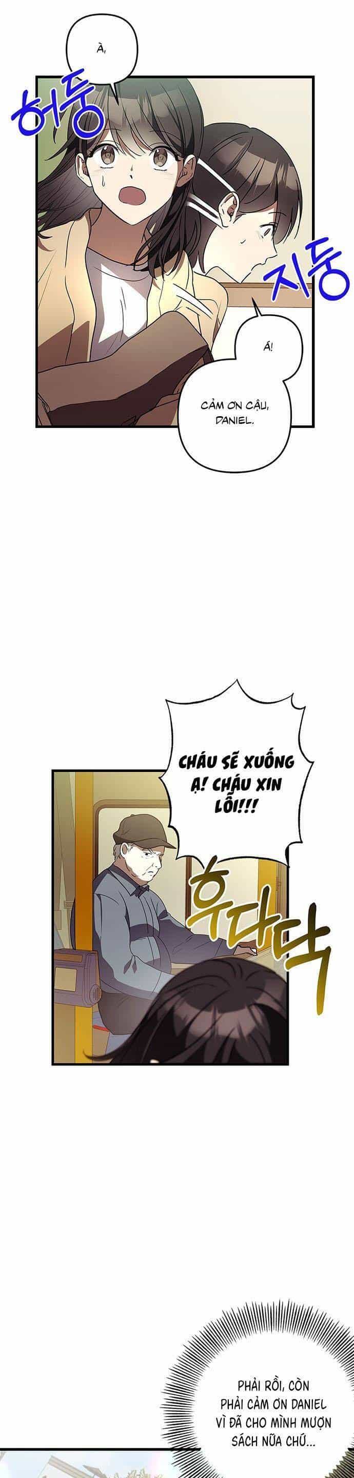 Định Nghĩa Về Nhân Vật Phản Diện - Chương 3 - ảnh 28