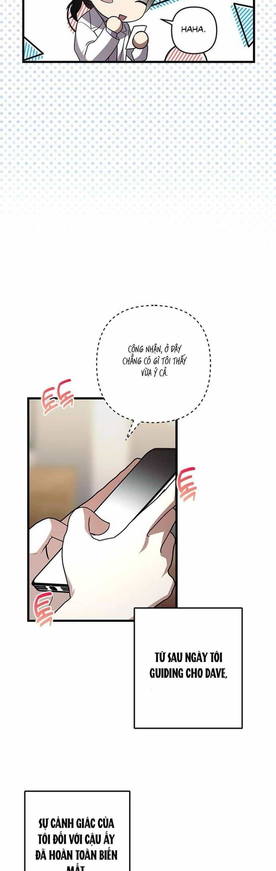 Định Nghĩa Về Nhân Vật Phản Diện - Chương 31 - ảnh 40