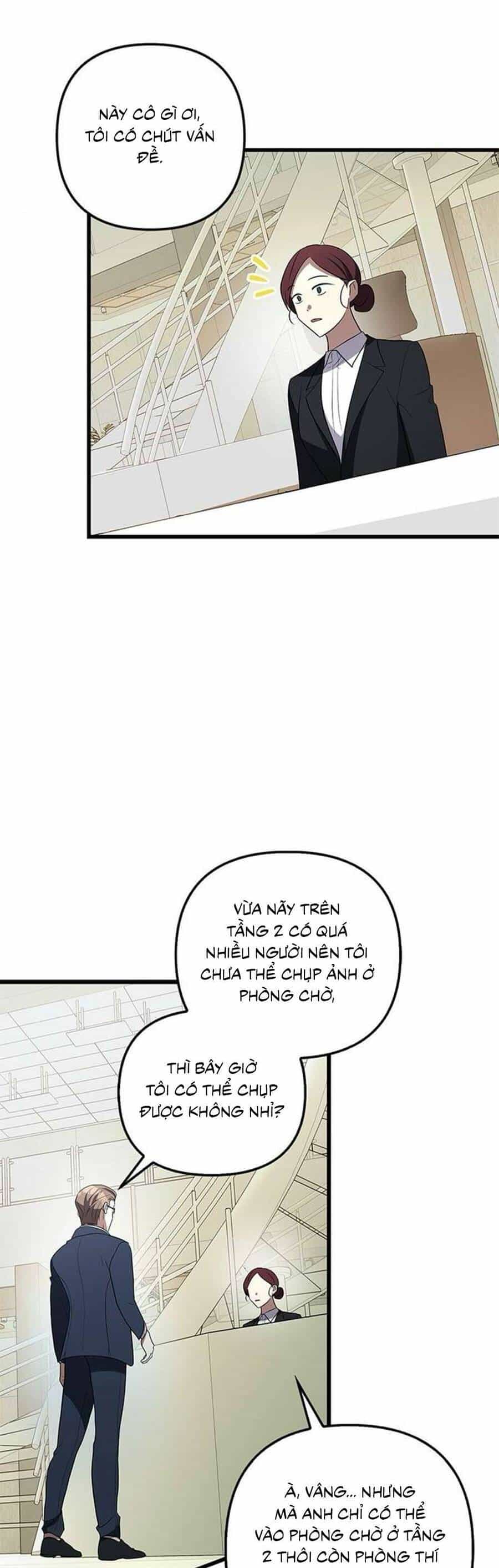 Định Nghĩa Về Nhân Vật Phản Diện - Chương 32 - ảnh 5