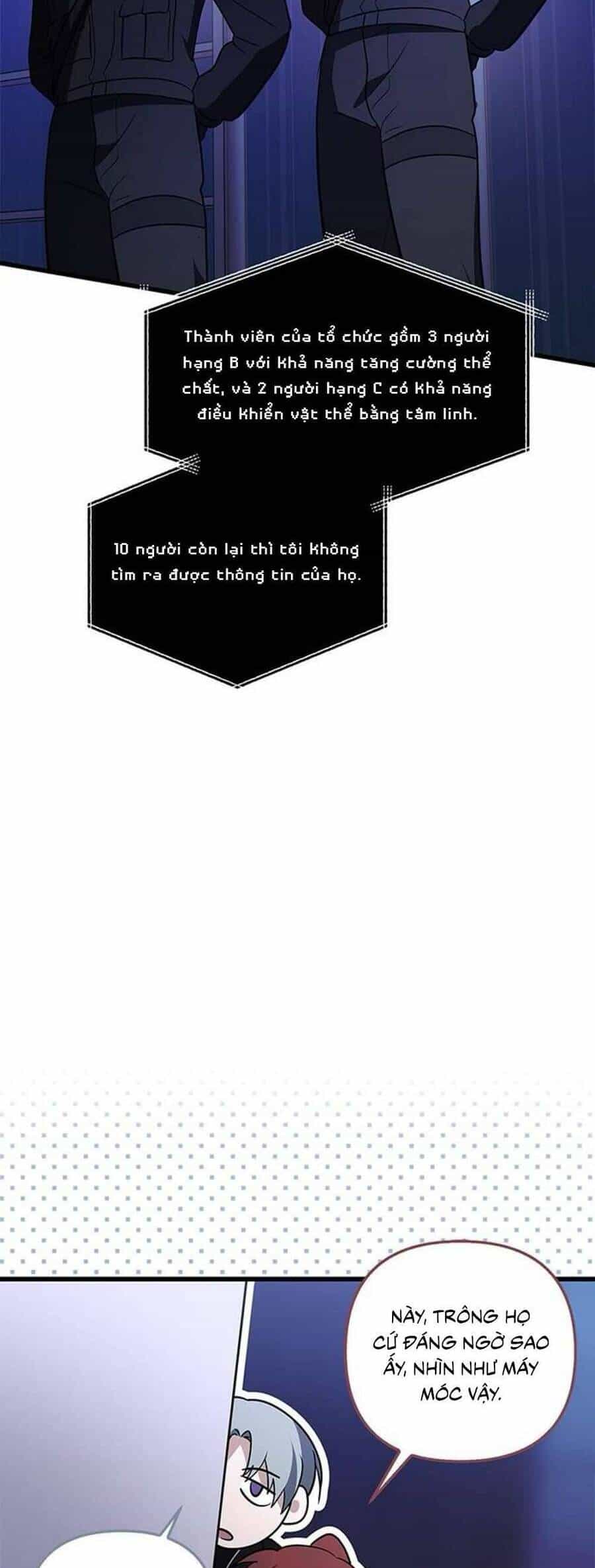 Định Nghĩa Về Nhân Vật Phản Diện - Chương 34 - ảnh 23