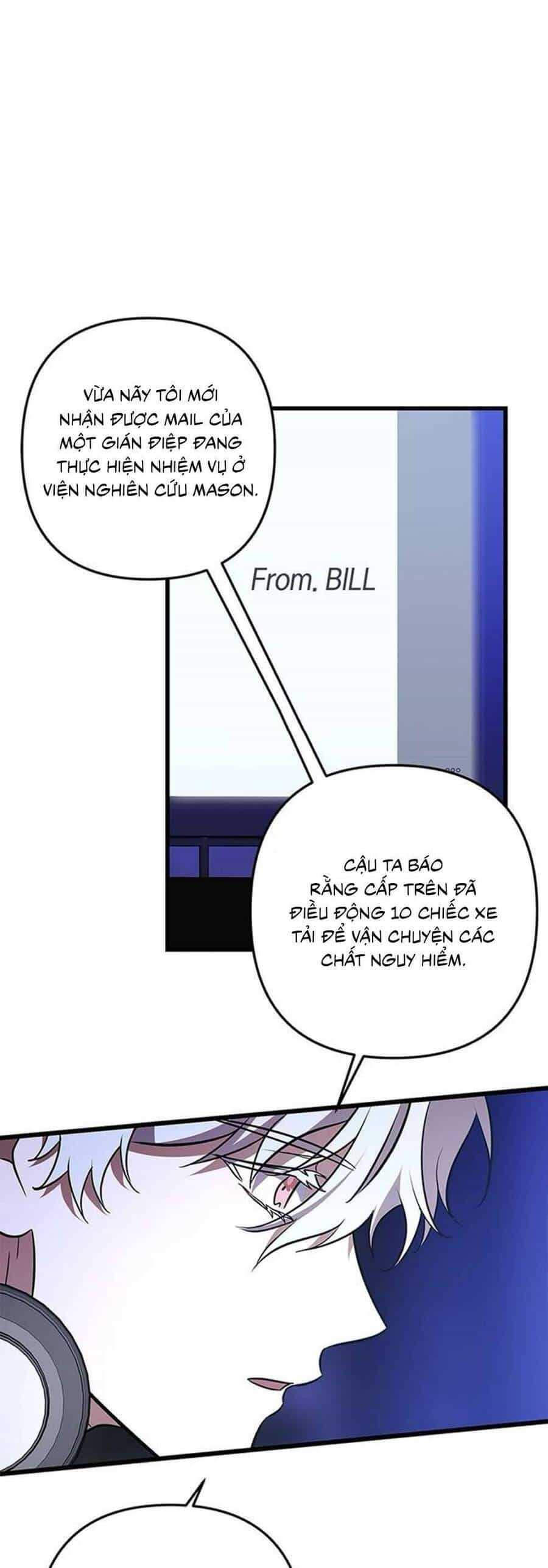 Định Nghĩa Về Nhân Vật Phản Diện - Chương 34 - ảnh 5