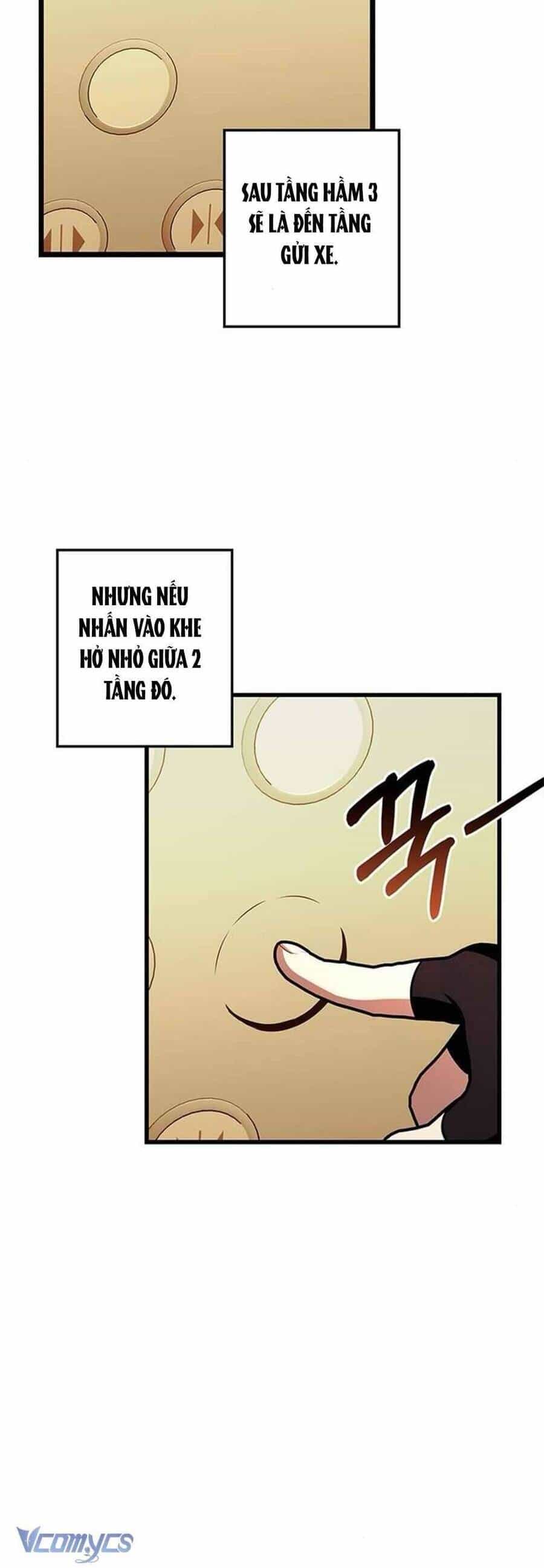 Định Nghĩa Về Nhân Vật Phản Diện - Chương 35 - ảnh 8
