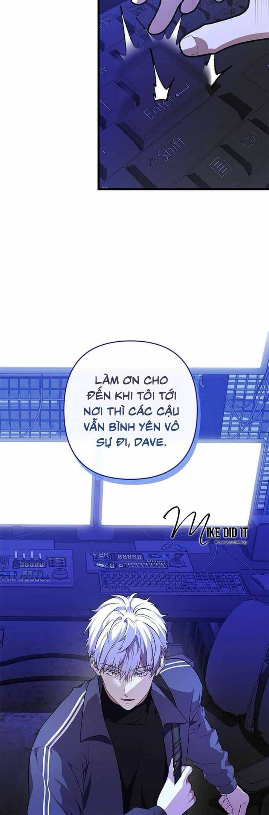 Định Nghĩa Về Nhân Vật Phản Diện - Chương 36 - ảnh 4