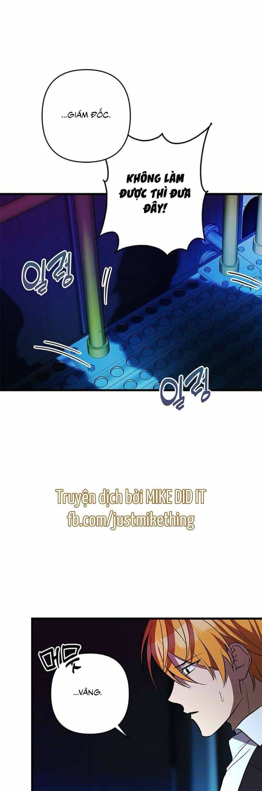 Định Nghĩa Về Nhân Vật Phản Diện - Chương 37 - ảnh 27