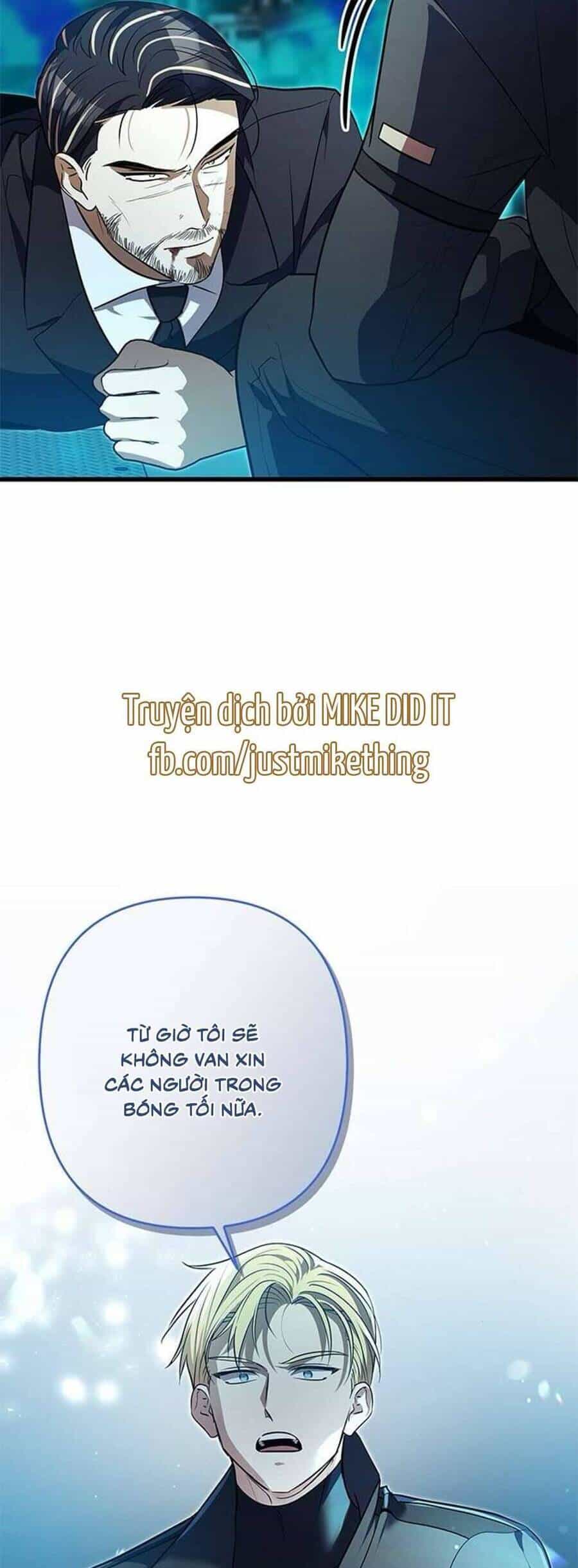 Định Nghĩa Về Nhân Vật Phản Diện - Chương 38 - ảnh 13