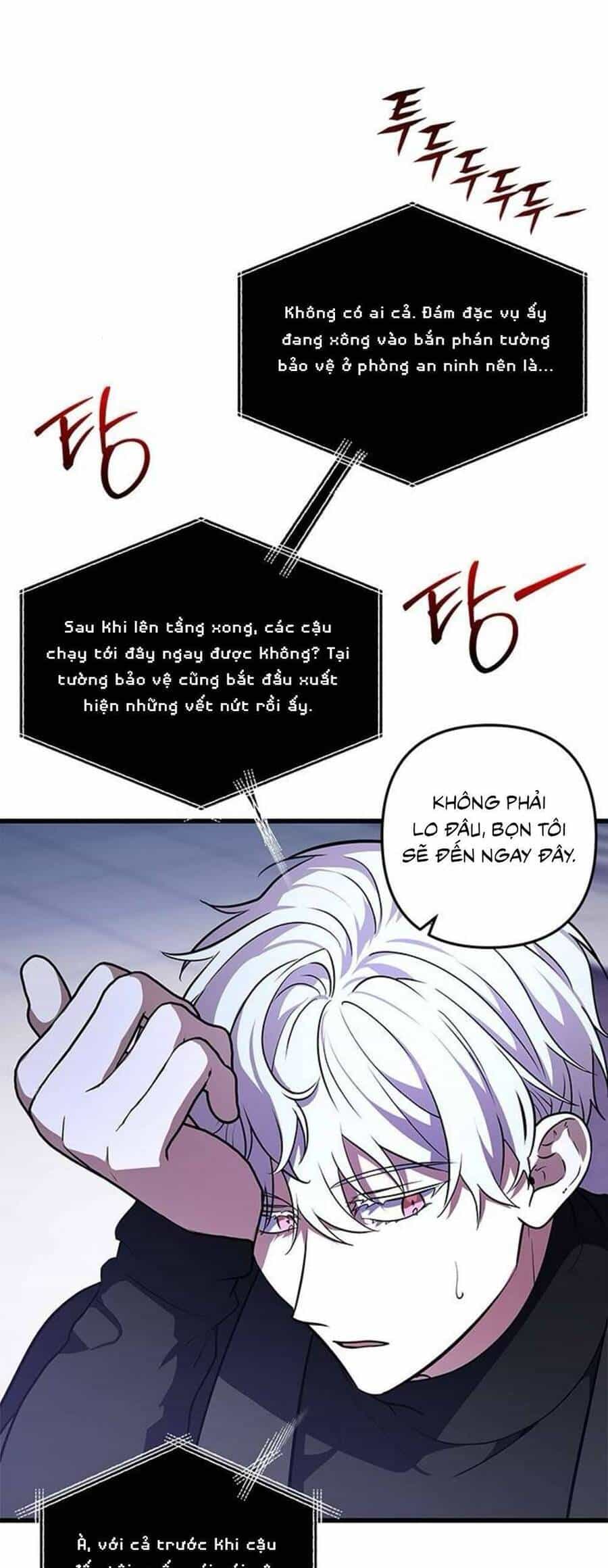 Định Nghĩa Về Nhân Vật Phản Diện - Chương 38 - ảnh 19