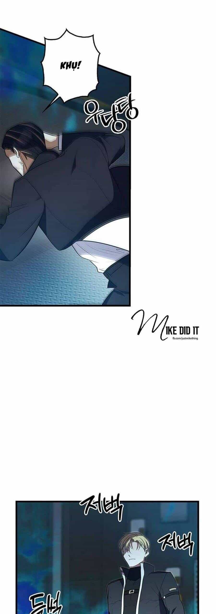 Định Nghĩa Về Nhân Vật Phản Diện - Chương 38 - ảnh 4