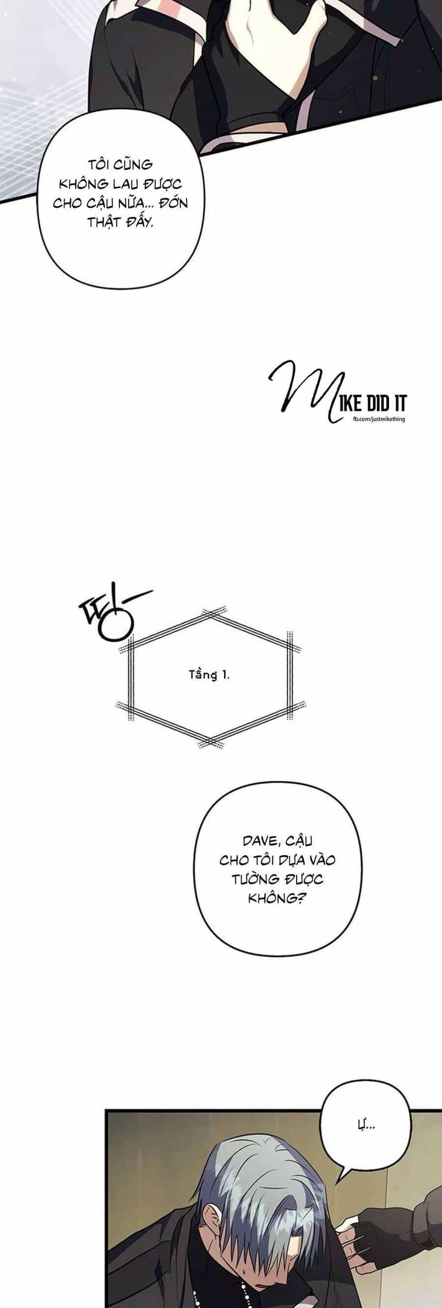 Định Nghĩa Về Nhân Vật Phản Diện - Chương 38 - ảnh 41