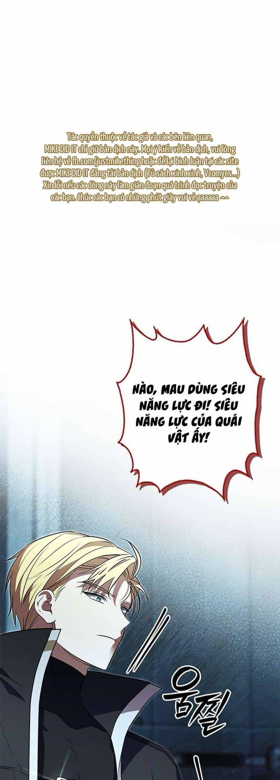 Định Nghĩa Về Nhân Vật Phản Diện - Chương 38 - ảnh 6