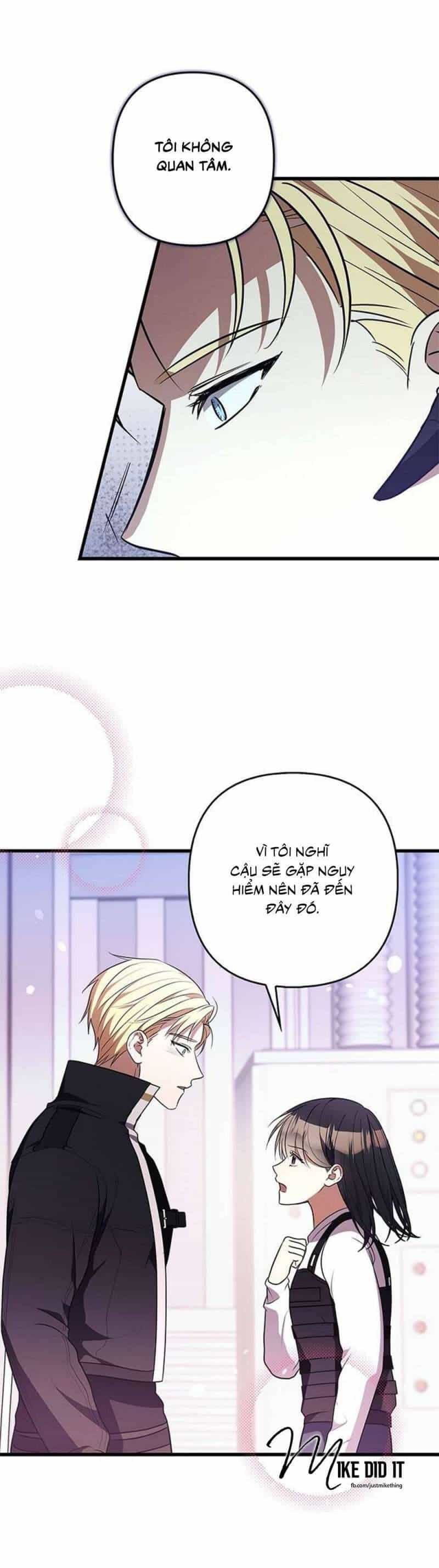 Định Nghĩa Về Nhân Vật Phản Diện - Chương 39 - ảnh 26