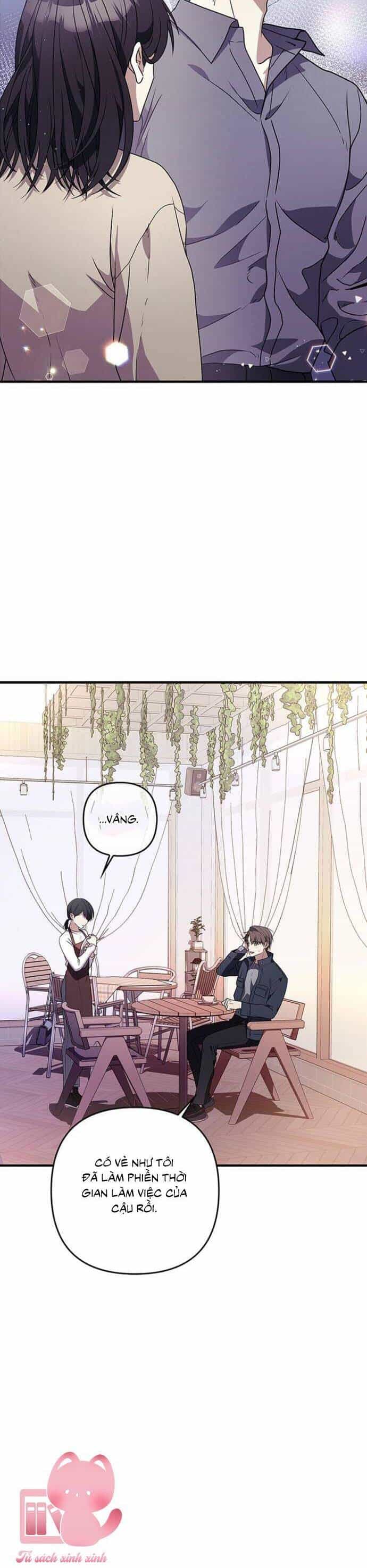 Định Nghĩa Về Nhân Vật Phản Diện - Chương 4 - ảnh 9
