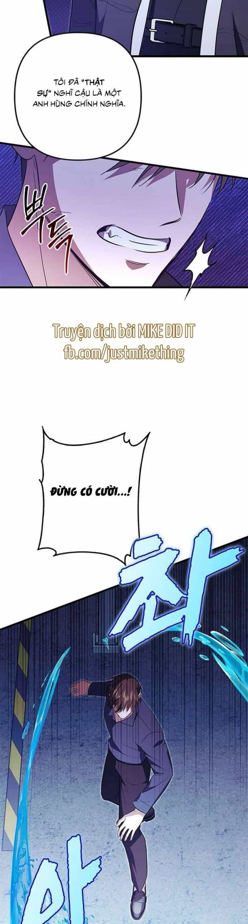 Định Nghĩa Về Nhân Vật Phản Diện - Chương 40 - ảnh 38