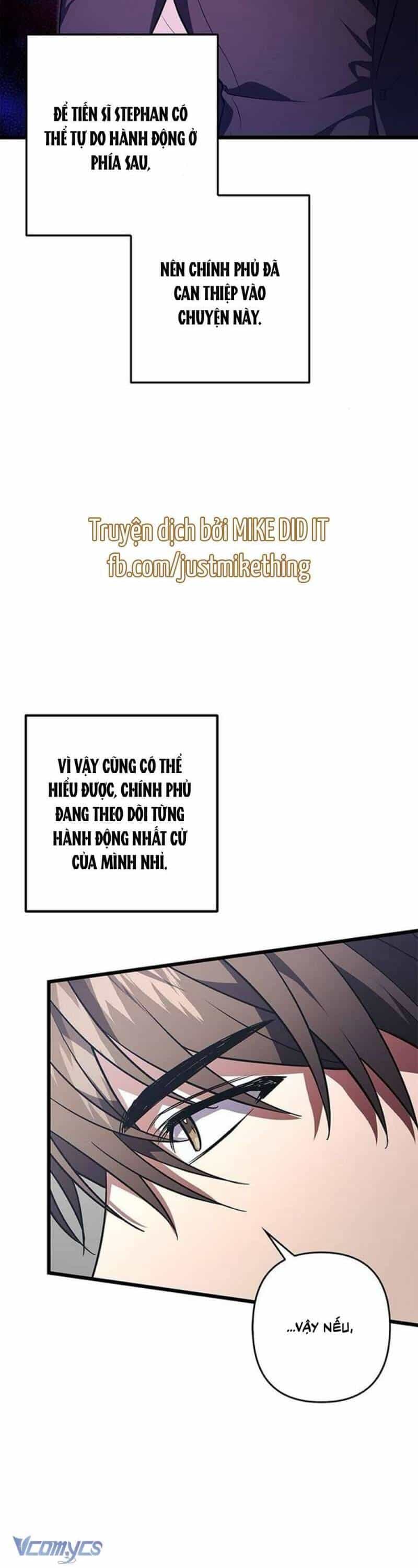 Định Nghĩa Về Nhân Vật Phản Diện - Chương 42 - ảnh 21