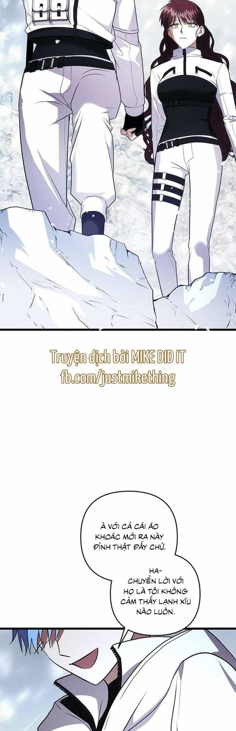 Định Nghĩa Về Nhân Vật Phản Diện - Chương 43 - ảnh 25