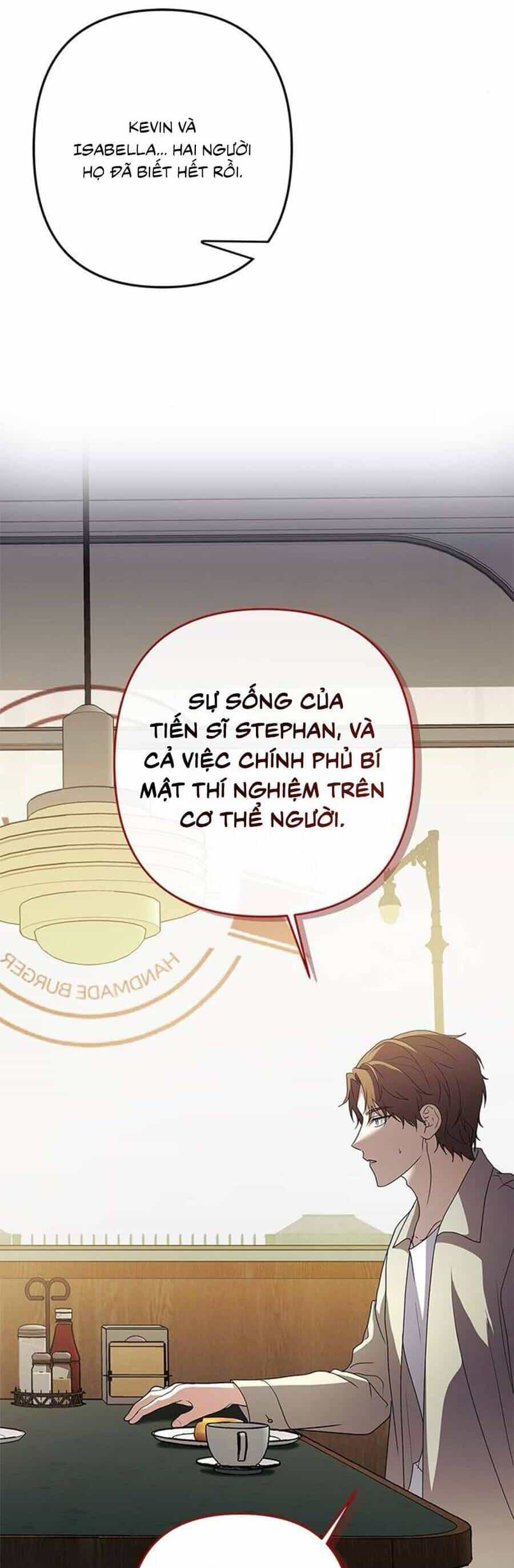 Định Nghĩa Về Nhân Vật Phản Diện - Chương 44 - ảnh 30