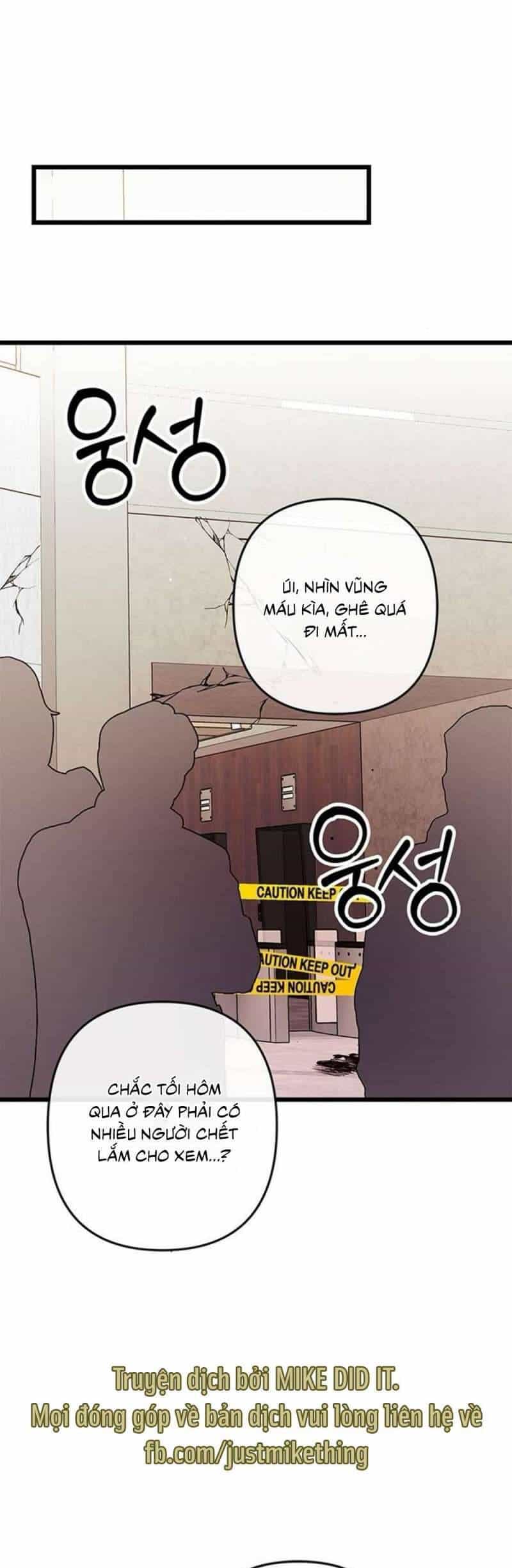 Định Nghĩa Về Nhân Vật Phản Diện - Chương 46 - ảnh 15