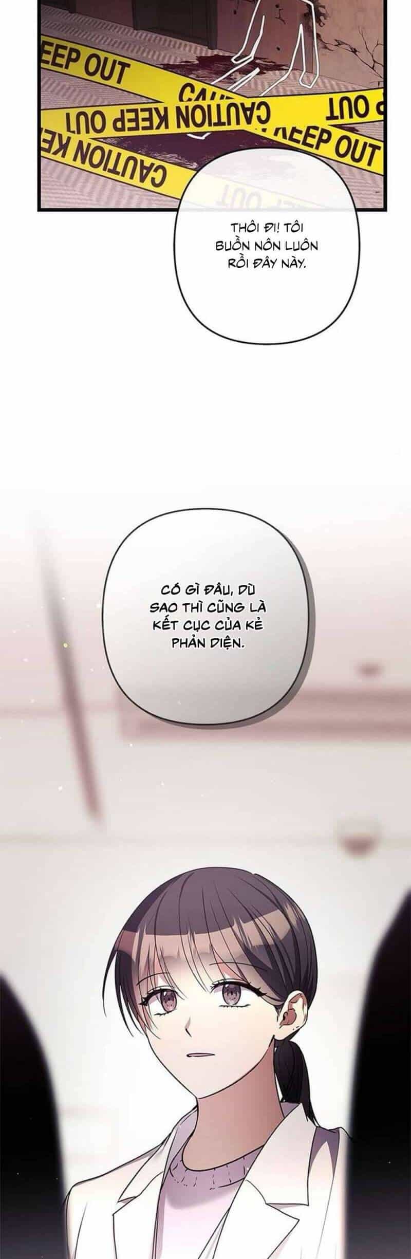 Định Nghĩa Về Nhân Vật Phản Diện - Chương 46 - ảnh 17