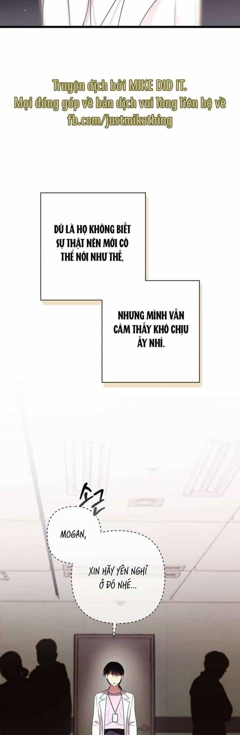 Định Nghĩa Về Nhân Vật Phản Diện - Chương 46 - ảnh 18