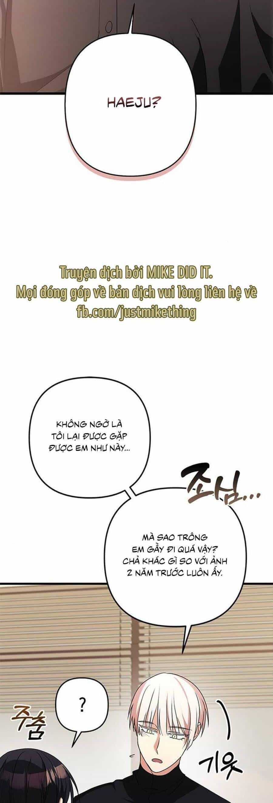 Định Nghĩa Về Nhân Vật Phản Diện - Chương 47 - ảnh 4