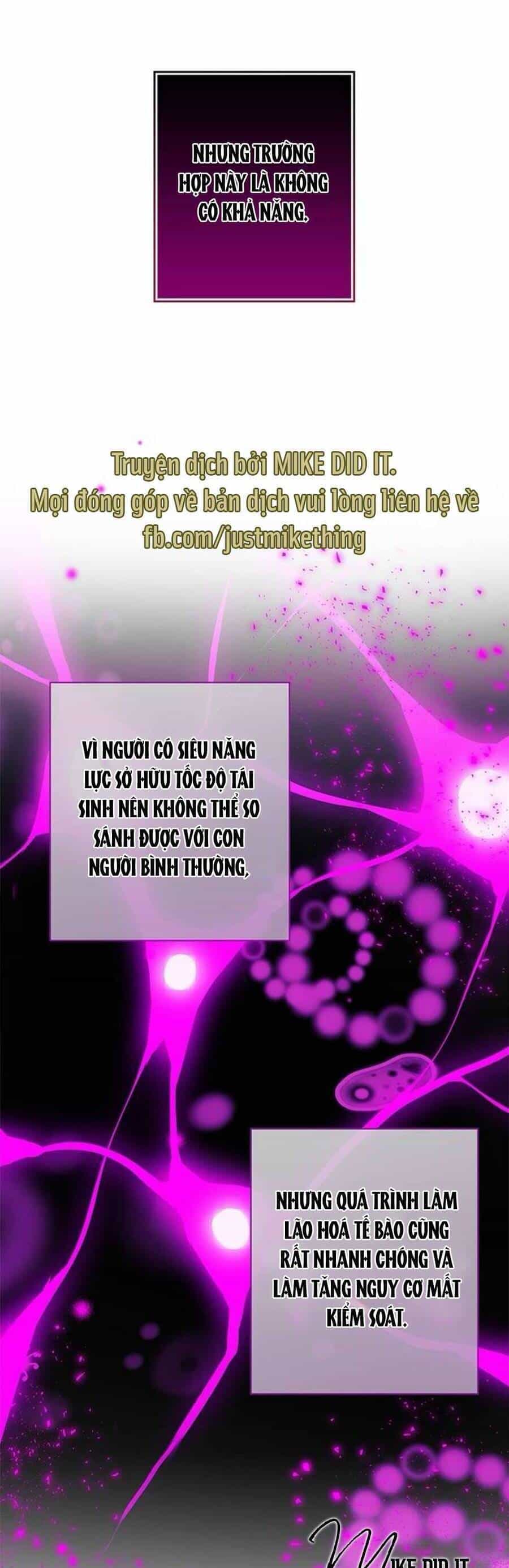 Định Nghĩa Về Nhân Vật Phản Diện - Chương 48 - ảnh 13
