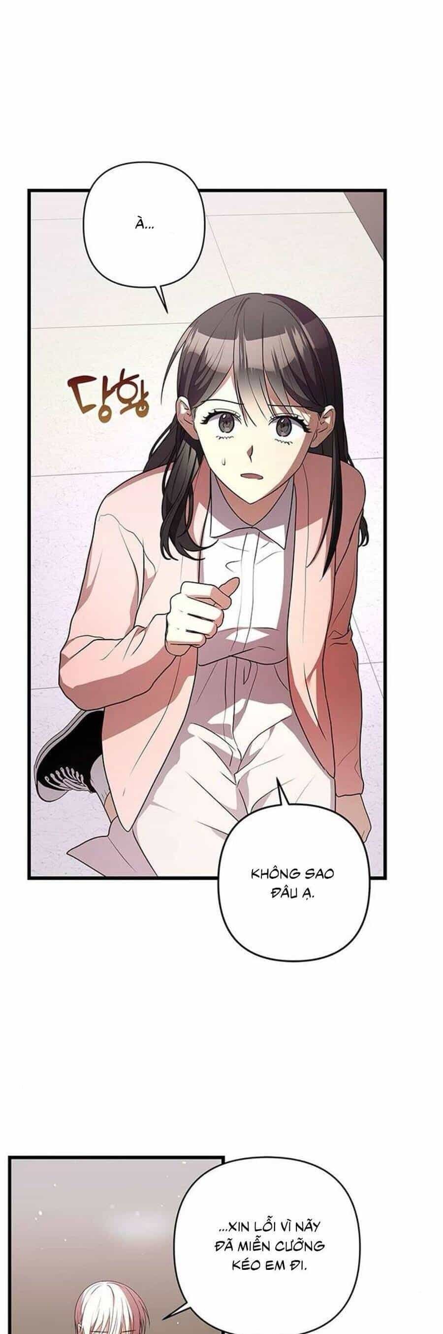 Định Nghĩa Về Nhân Vật Phản Diện - Chương 48 - ảnh 23