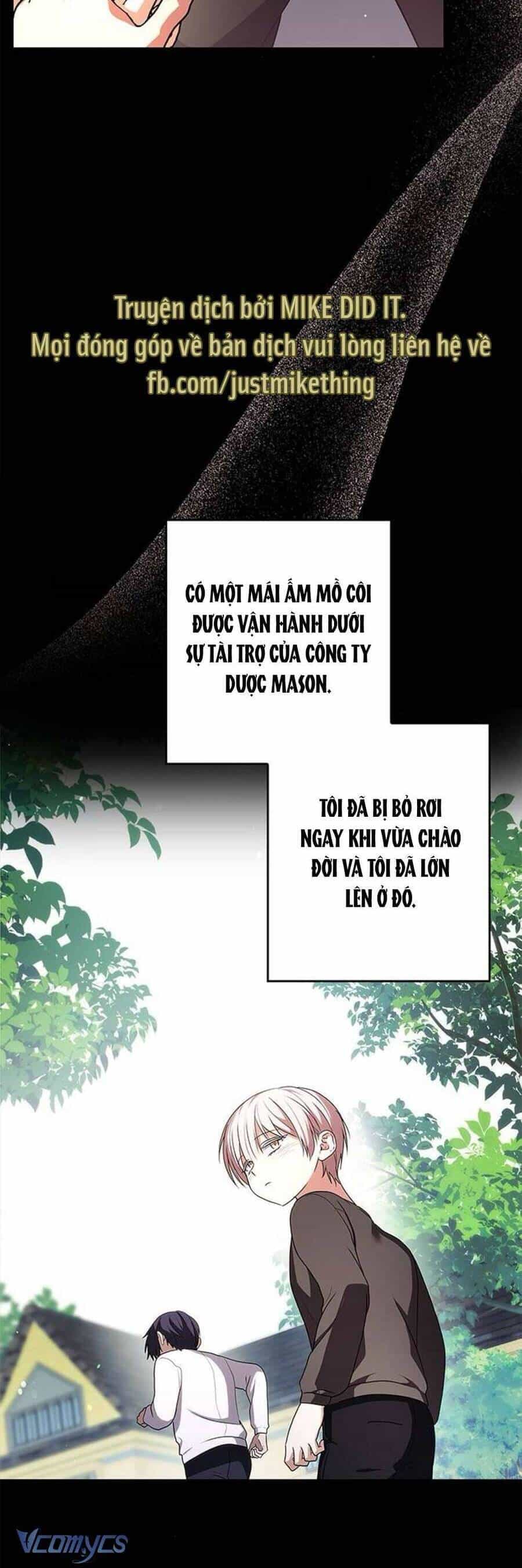Định Nghĩa Về Nhân Vật Phản Diện - Chương 48 - ảnh 26