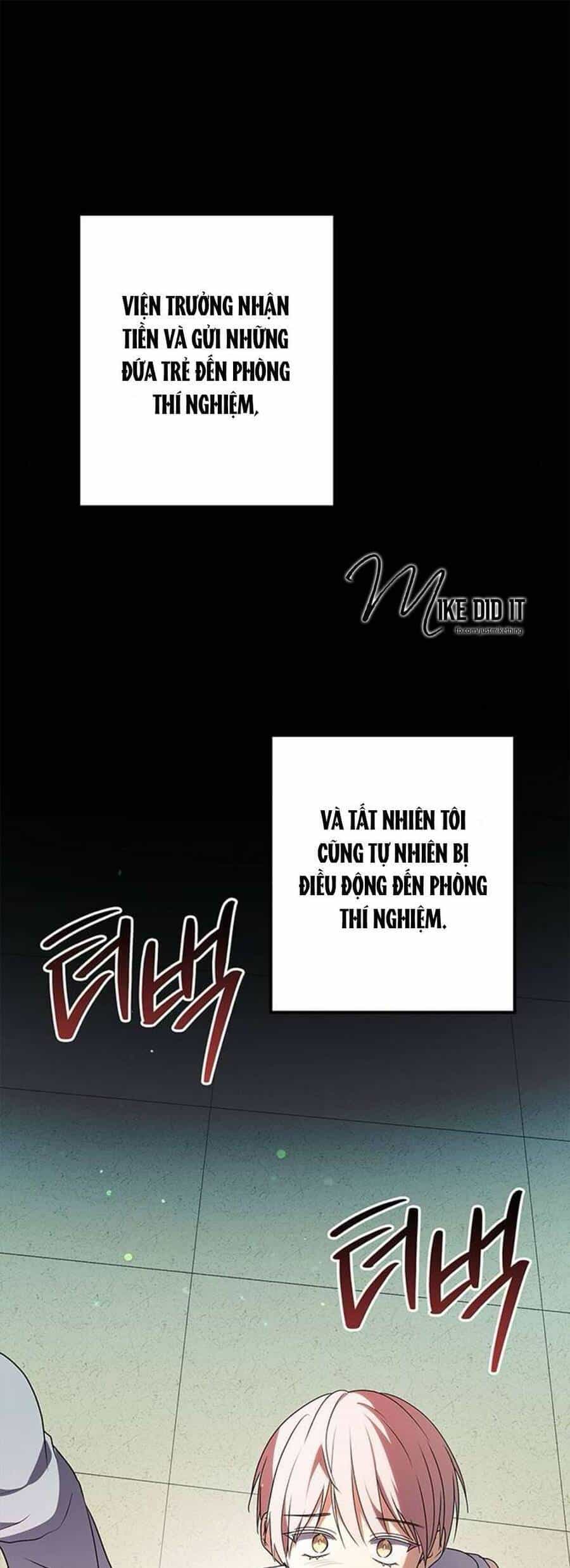 Định Nghĩa Về Nhân Vật Phản Diện - Chương 48 - ảnh 27