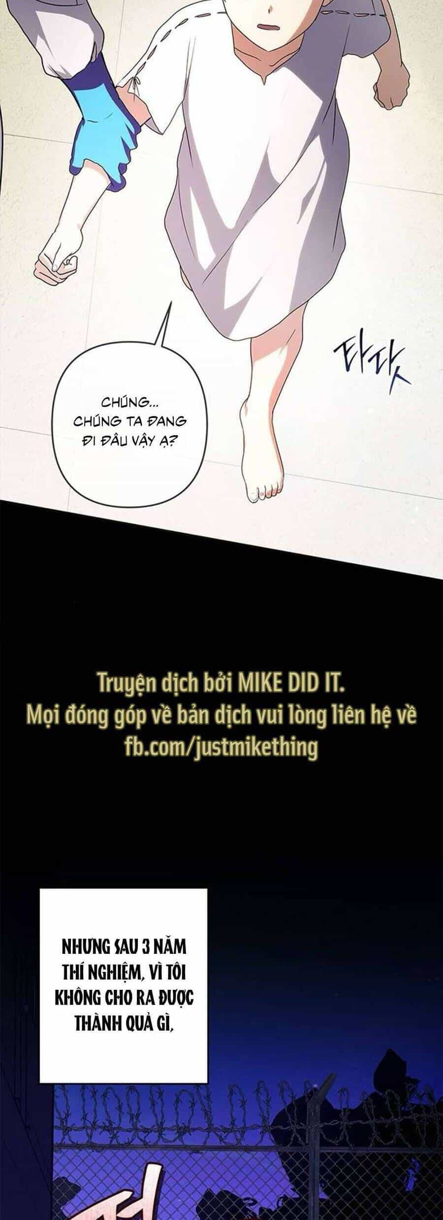 Định Nghĩa Về Nhân Vật Phản Diện - Chương 48 - ảnh 28