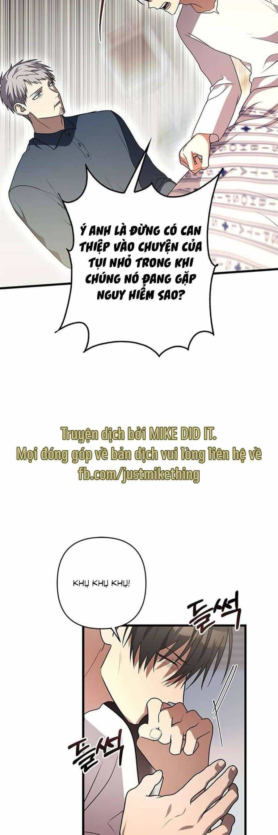 Định Nghĩa Về Nhân Vật Phản Diện - Chương 48 - ảnh 54