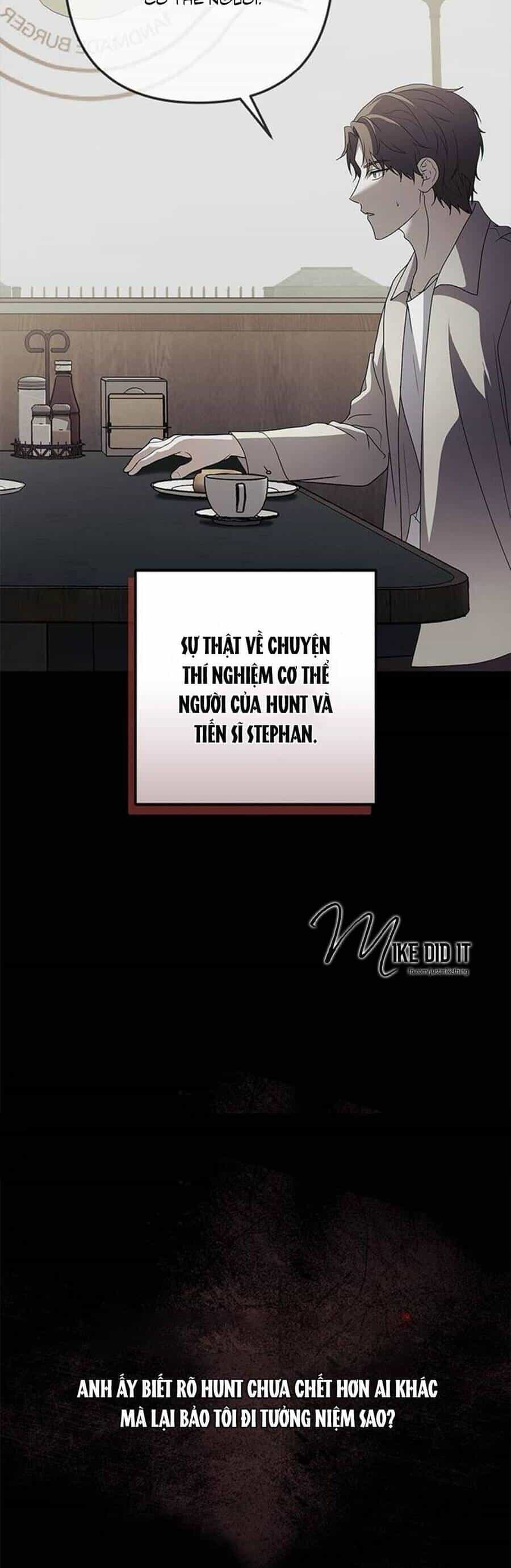 Định Nghĩa Về Nhân Vật Phản Diện - Chương 49 - ảnh 16