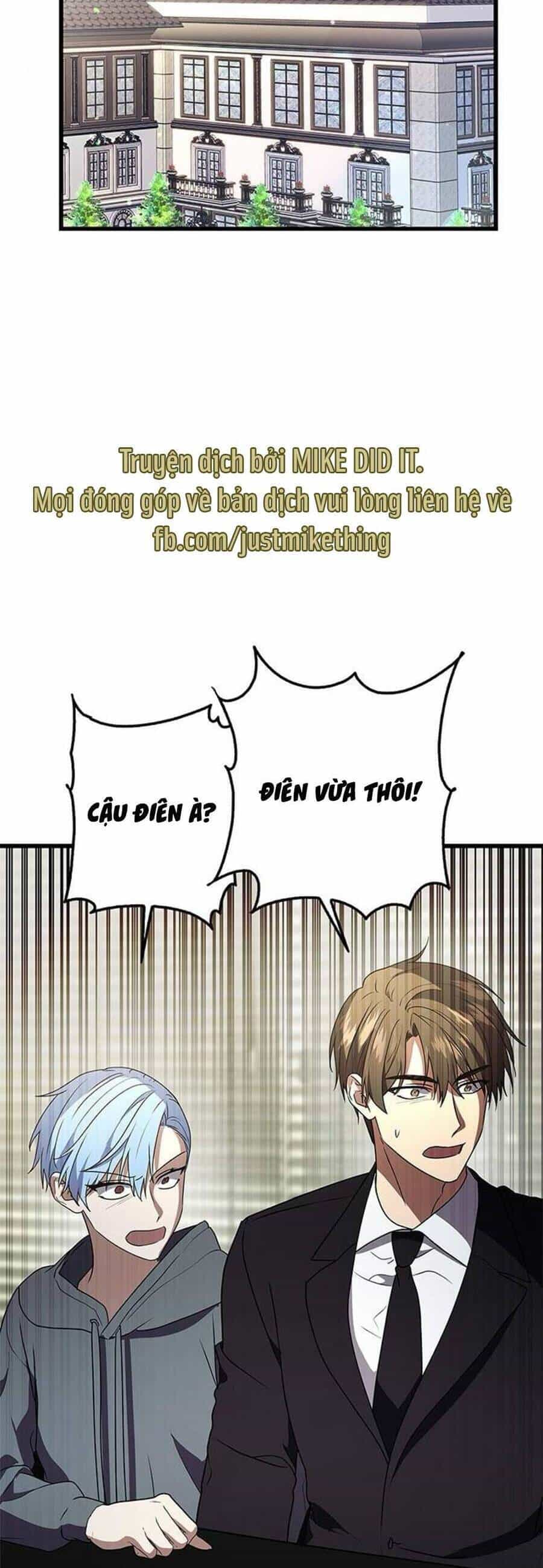 Định Nghĩa Về Nhân Vật Phản Diện - Chương 49 - ảnh 38