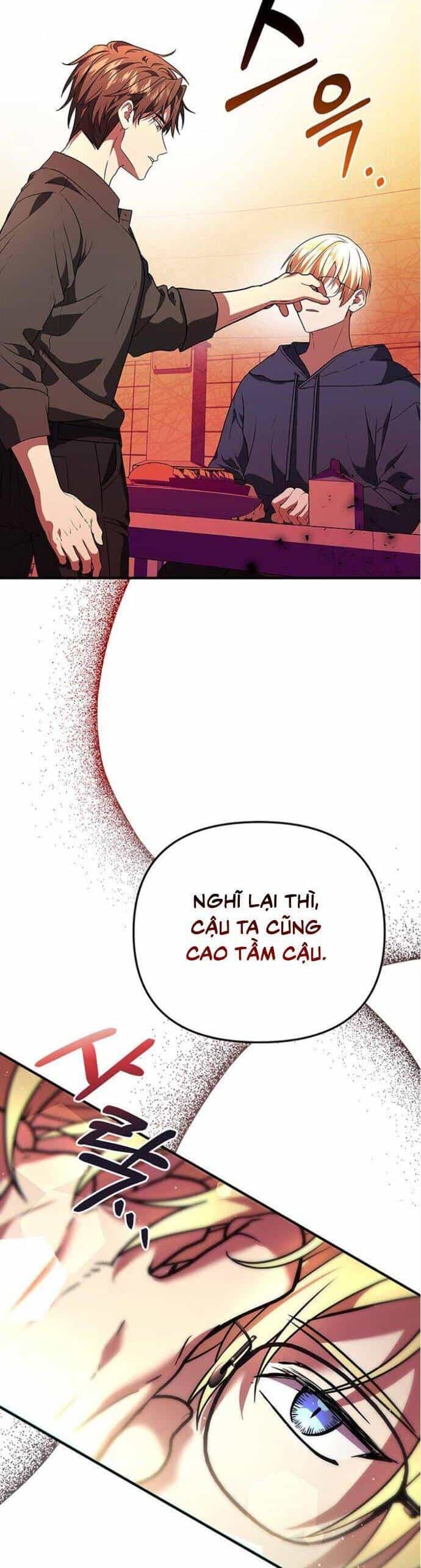 Định Nghĩa Về Nhân Vật Phản Diện - Chương 5 - ảnh 23