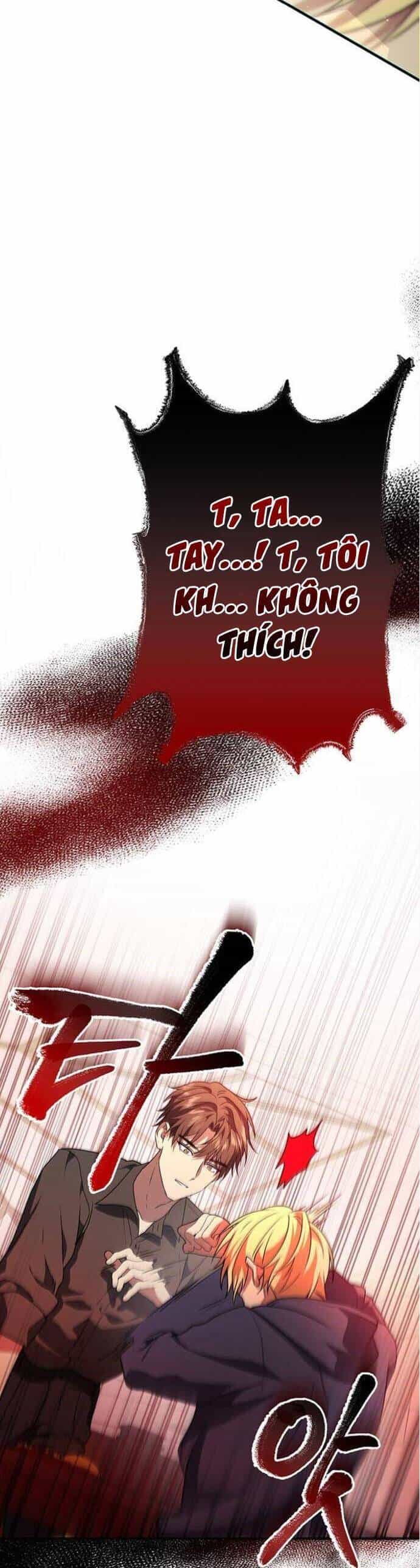 Định Nghĩa Về Nhân Vật Phản Diện - Chương 5 - ảnh 24