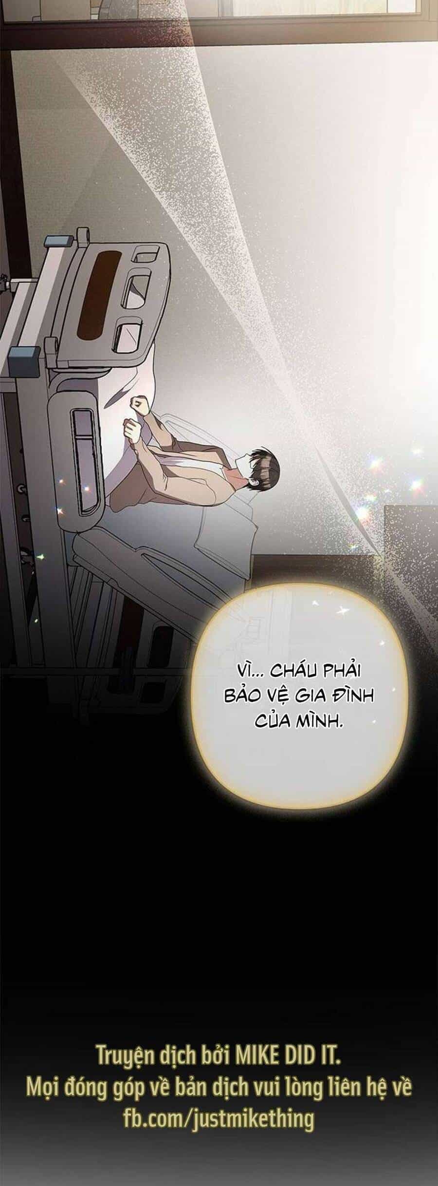 Định Nghĩa Về Nhân Vật Phản Diện - Chương 50 - ảnh 13