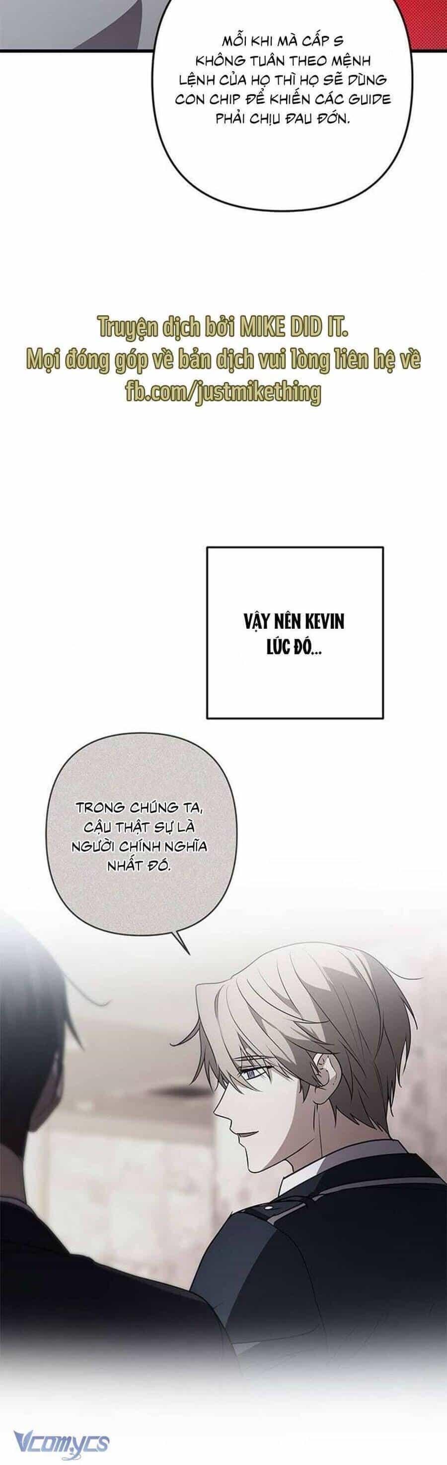 Định Nghĩa Về Nhân Vật Phản Diện - Chương 50 - ảnh 22