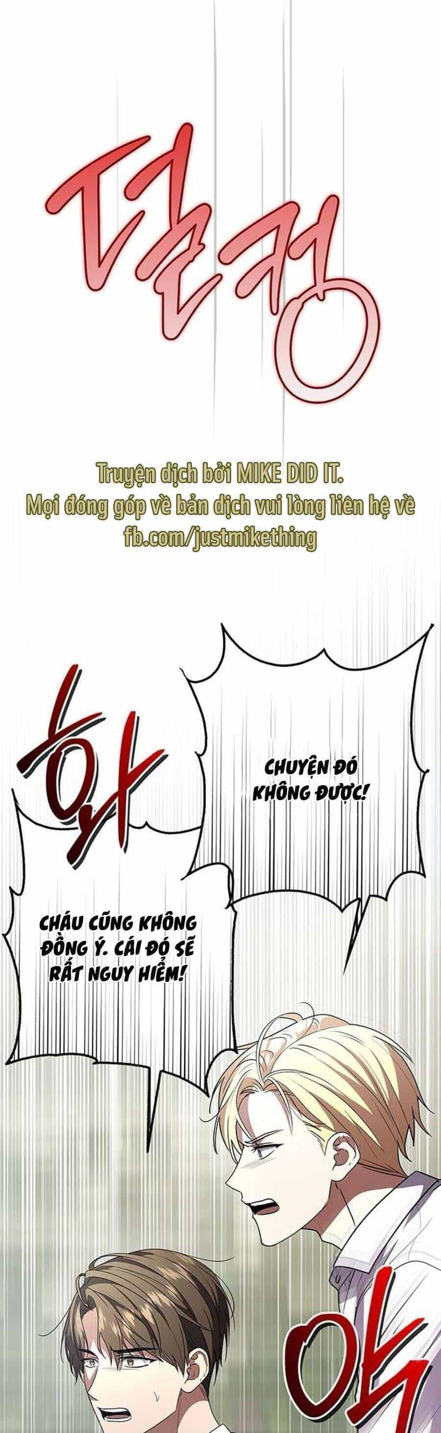 Định Nghĩa Về Nhân Vật Phản Diện - Chương 50 - ảnh 24