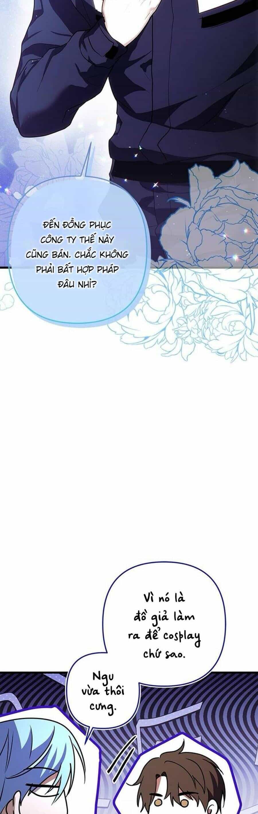 Định Nghĩa Về Nhân Vật Phản Diện - Chương 55 - ảnh 48