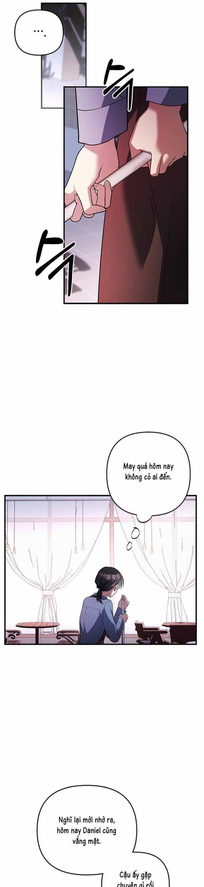 Định Nghĩa Về Nhân Vật Phản Diện - Chương 6 - ảnh 17