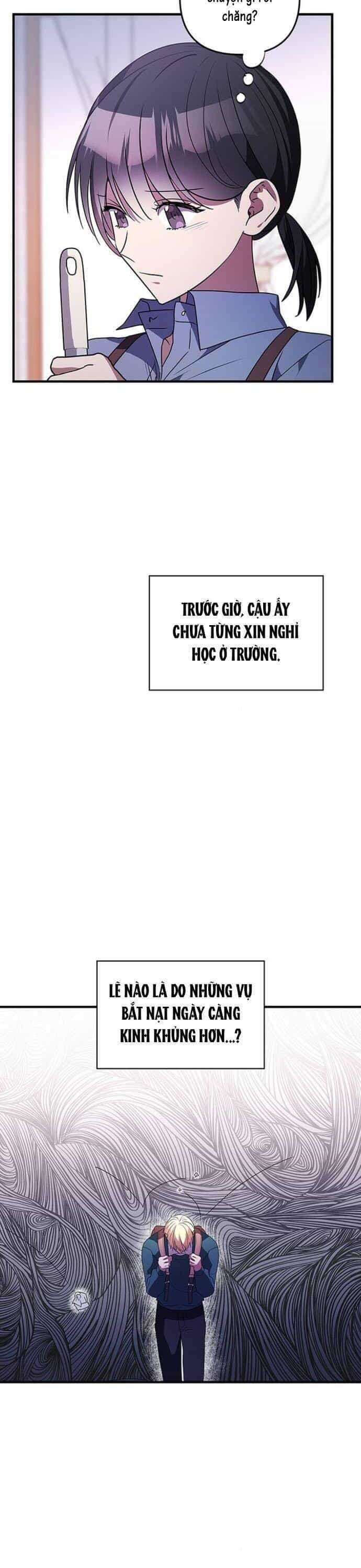 Định Nghĩa Về Nhân Vật Phản Diện - Chương 6 - ảnh 18