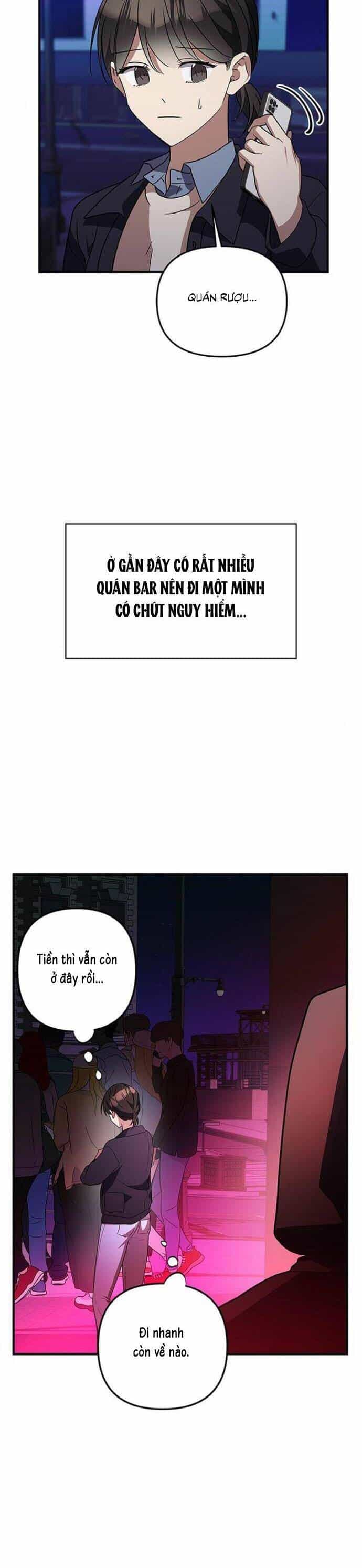 Định Nghĩa Về Nhân Vật Phản Diện - Chương 6 - ảnh 29