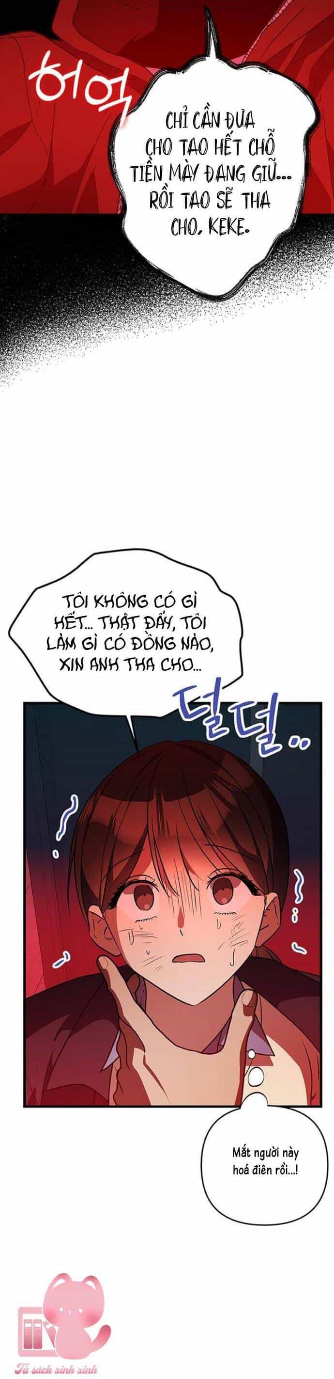 Định Nghĩa Về Nhân Vật Phản Diện - Chương 6 - ảnh 36