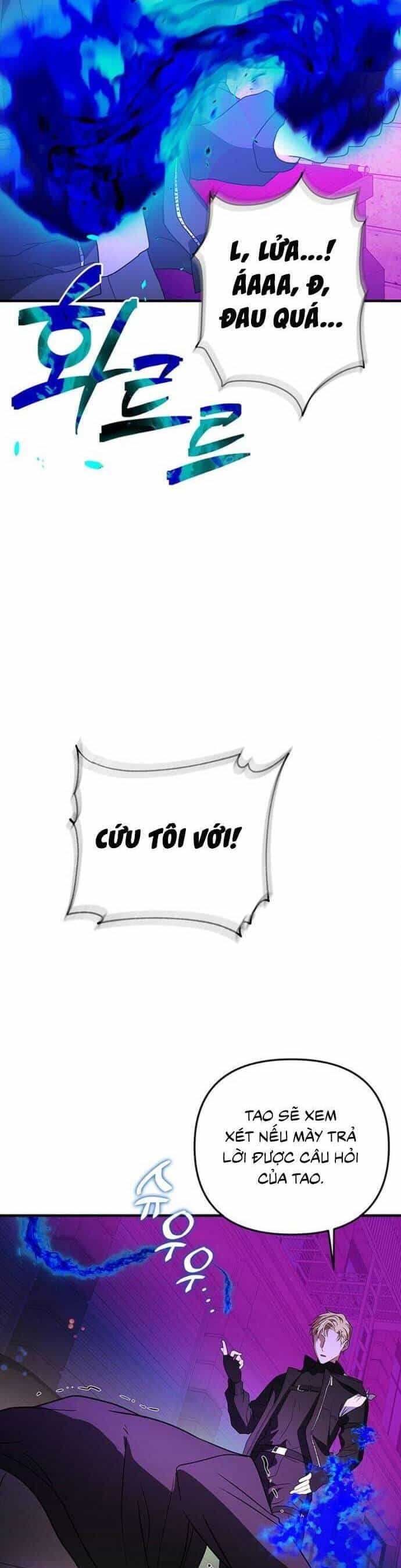Định Nghĩa Về Nhân Vật Phản Diện - Chương 7 - ảnh 12