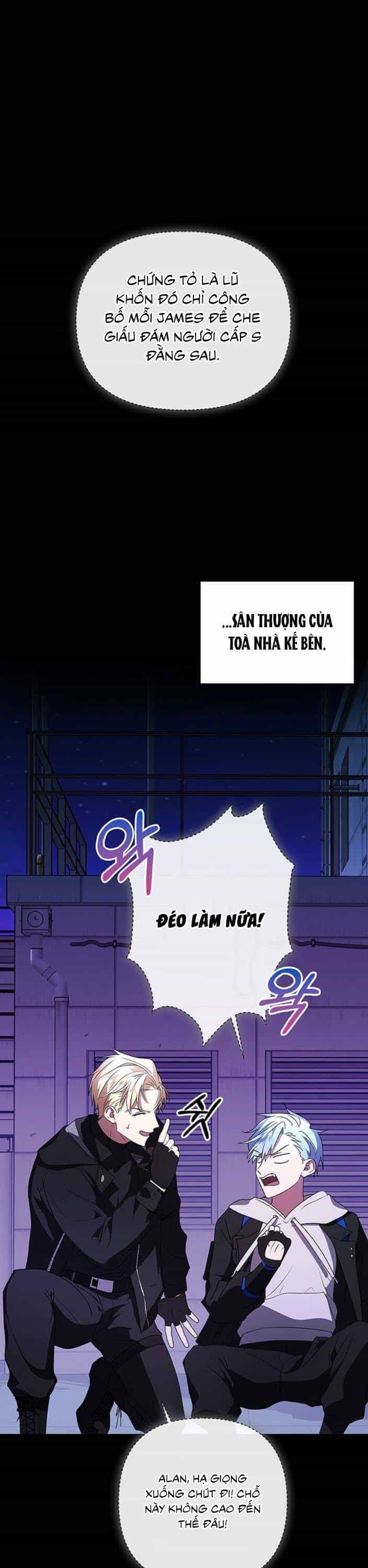 Định Nghĩa Về Nhân Vật Phản Diện - Chương 8 - ảnh 18