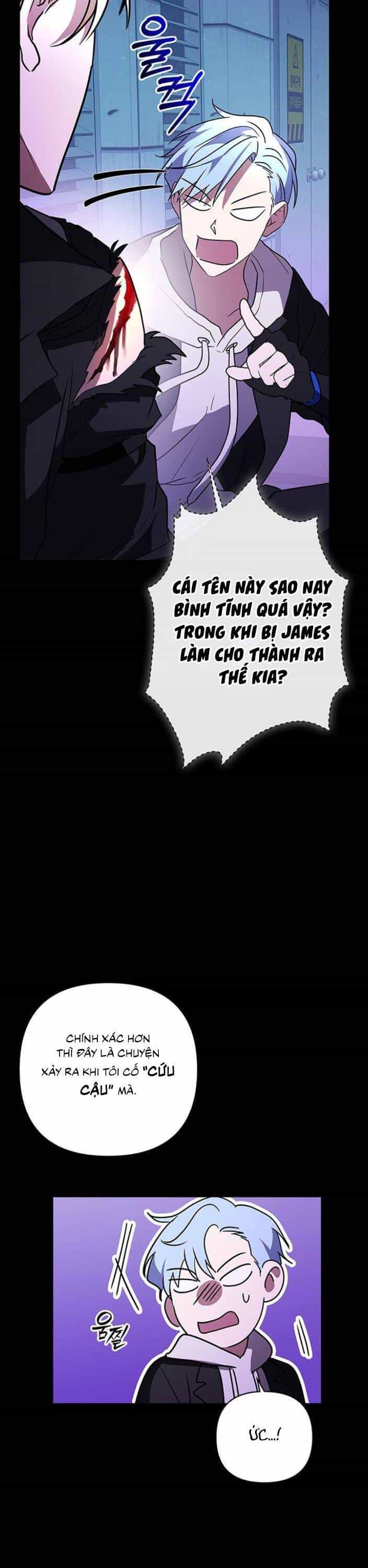 Định Nghĩa Về Nhân Vật Phản Diện - Chương 8 - ảnh 20